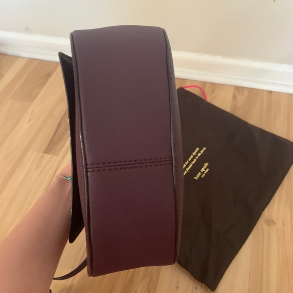 Kate Spade crossbody leather bag - Picture 7 of 8